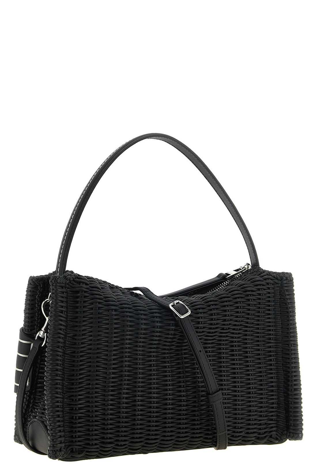 J.W.ANDERSON OS the jw anderson loafer medium handbag reinterprets the iconic footwear through