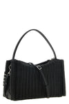 the jw anderson loafer medium handbag reinterprets the iconic footwear through