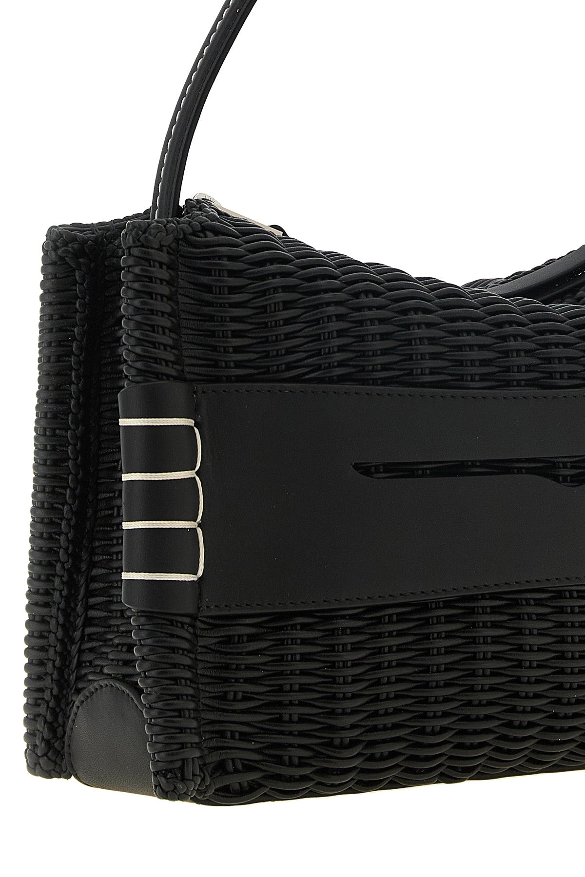 the jw anderson loafer medium handbag reinterprets the iconic footwear through