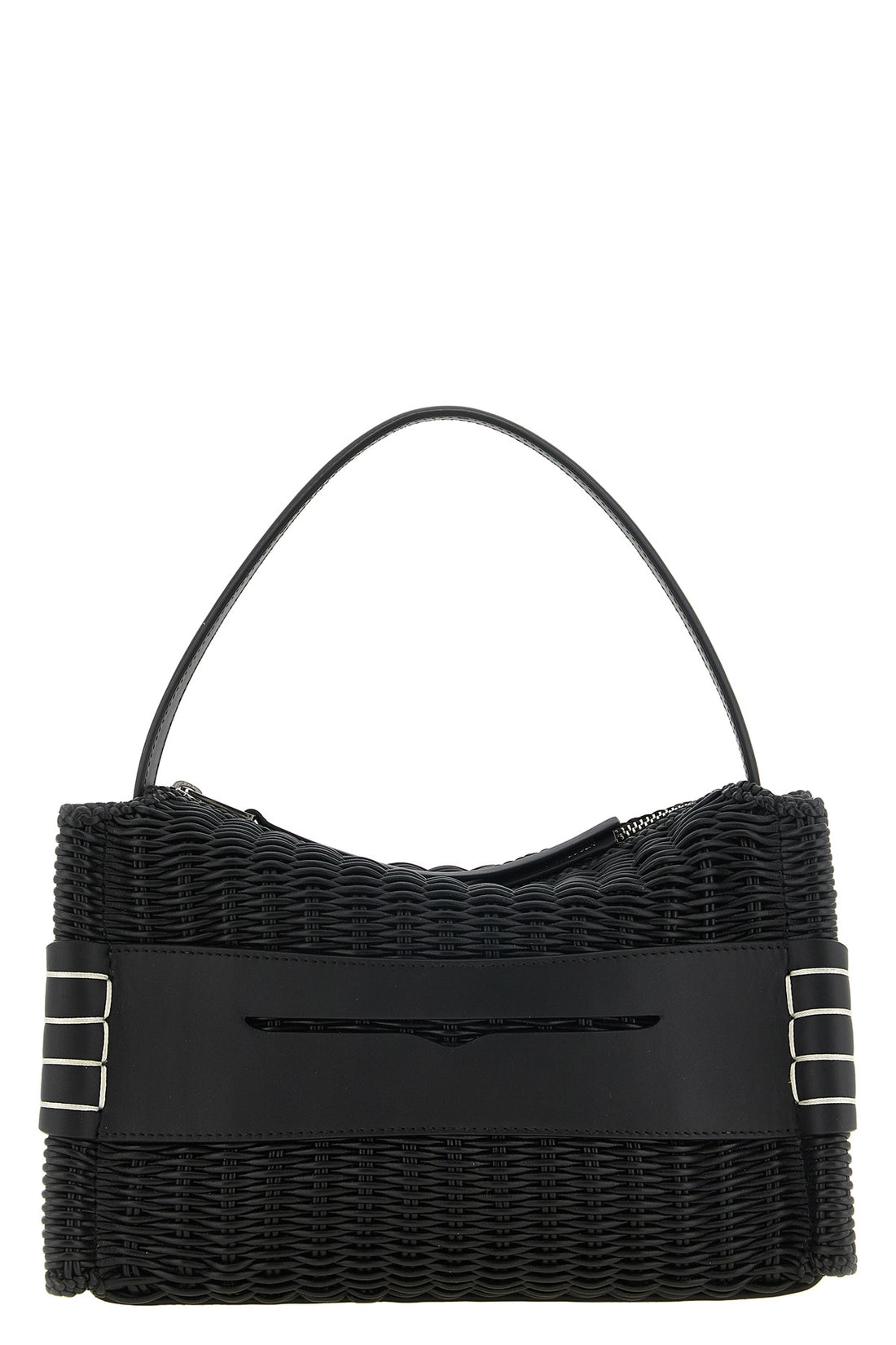 J.W.ANDERSON OS the jw anderson loafer medium handbag reinterprets the iconic footwear through