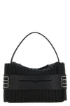 the jw anderson loafer medium handbag reinterprets the iconic footwear through