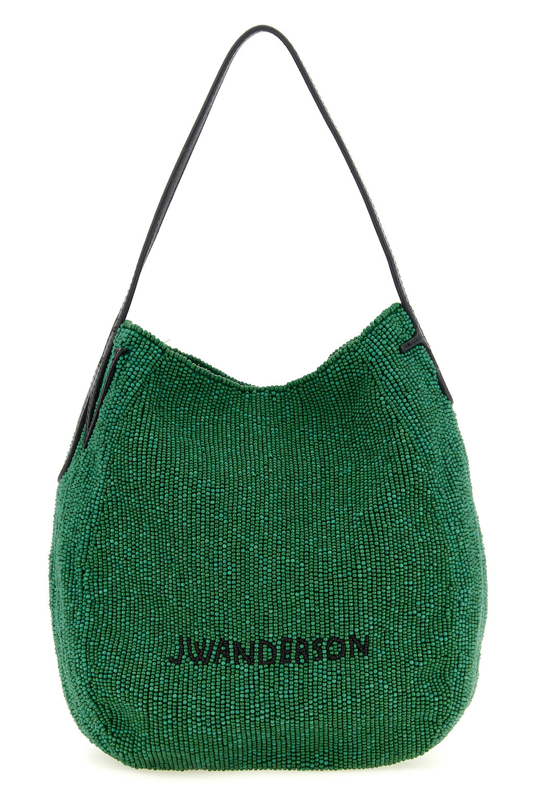 J.W.ANDERSON OS the jw anderson bulb small shoulder bag stands out for its fluid and unstructu