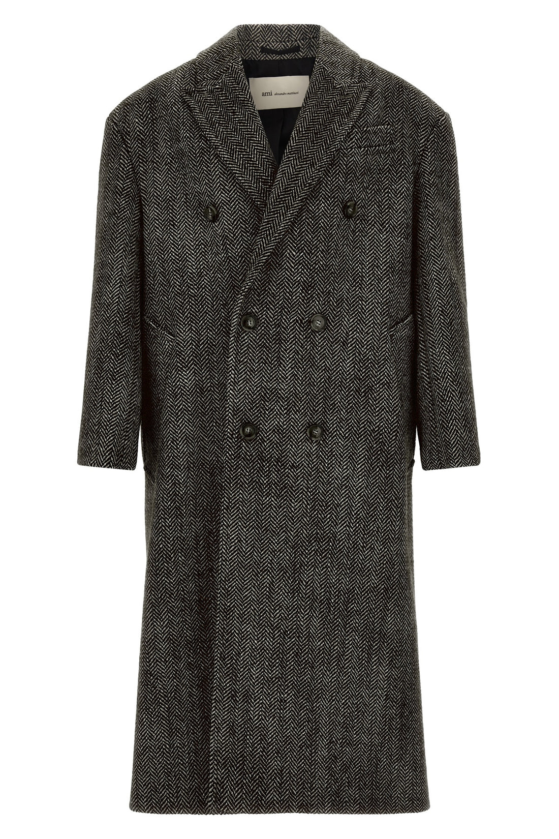 AMI PARIS 46 the long coat
