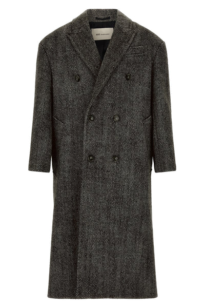 the long coat