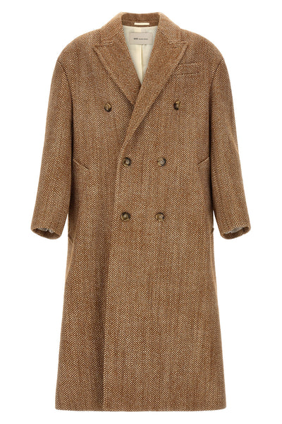 the long coat