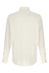 western peach hand cotton shirt