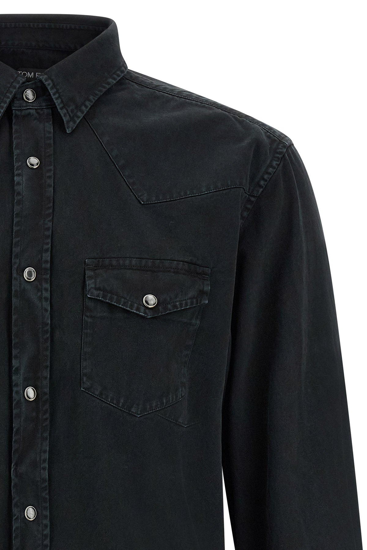 the tom ford western shirt