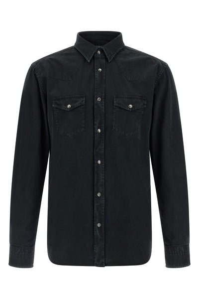 the tom ford western shirt