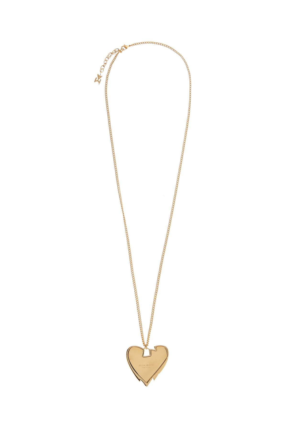 heartbreaker necklace