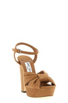 heloise suede sandals