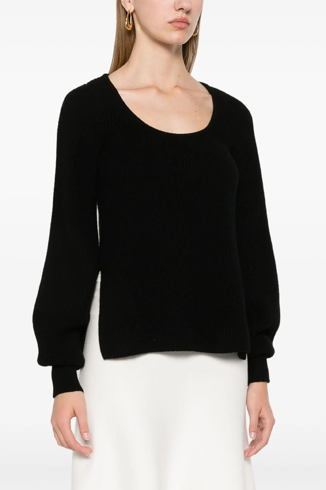 LOULOU STUDIO S hermus cashmere sweater