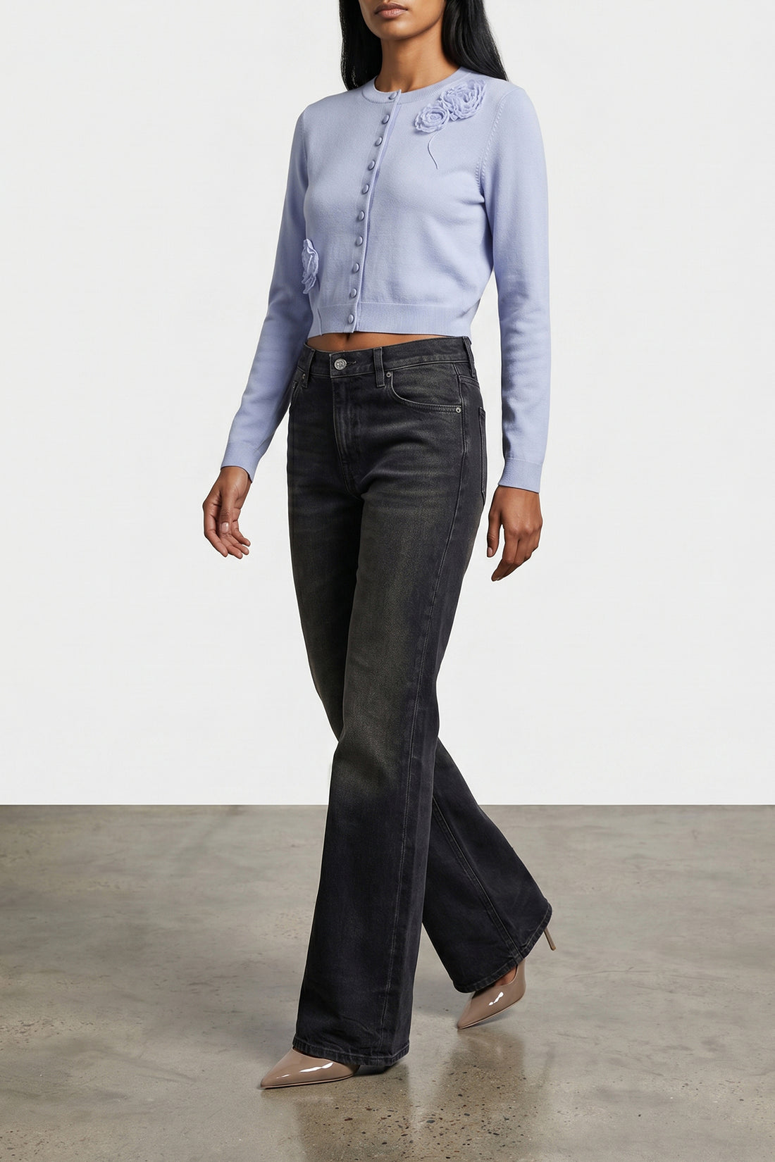 HAIKURE 24 haikure korea jeans define a new perspective on structured denim through an es