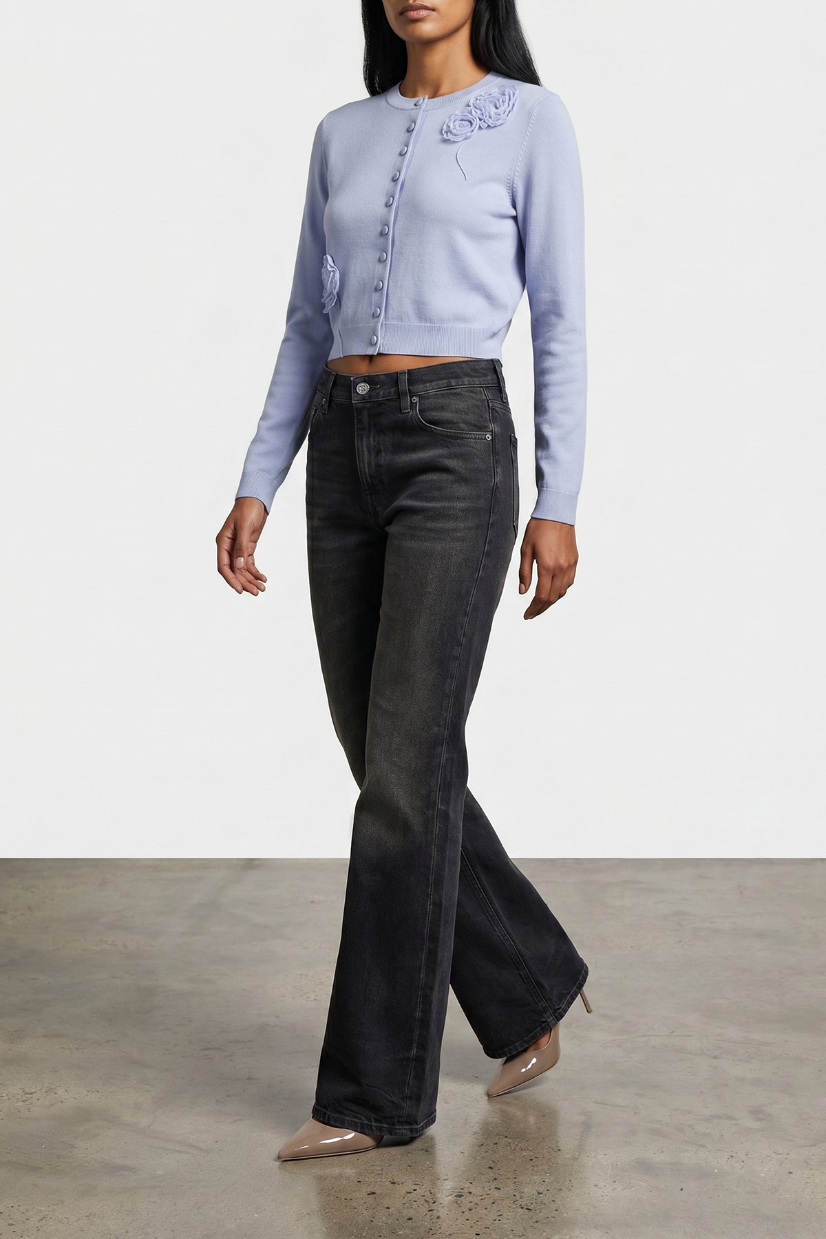 haikure korea jeans define a new perspective on structured denim through an es