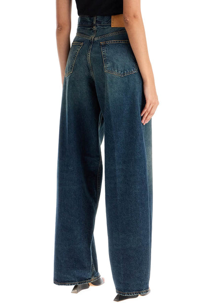 wide leg bethany jeans for a