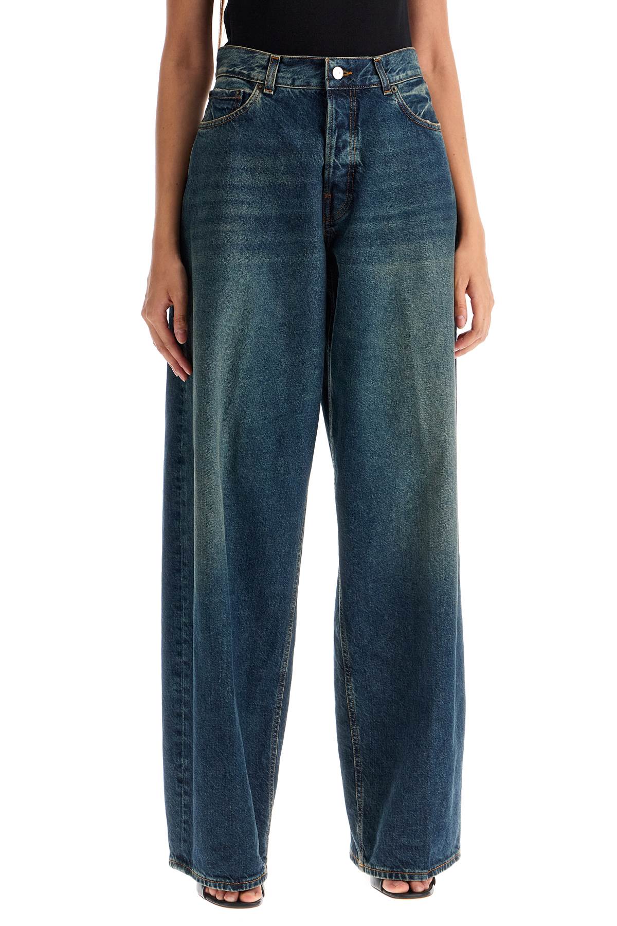 wide leg bethany jeans for a