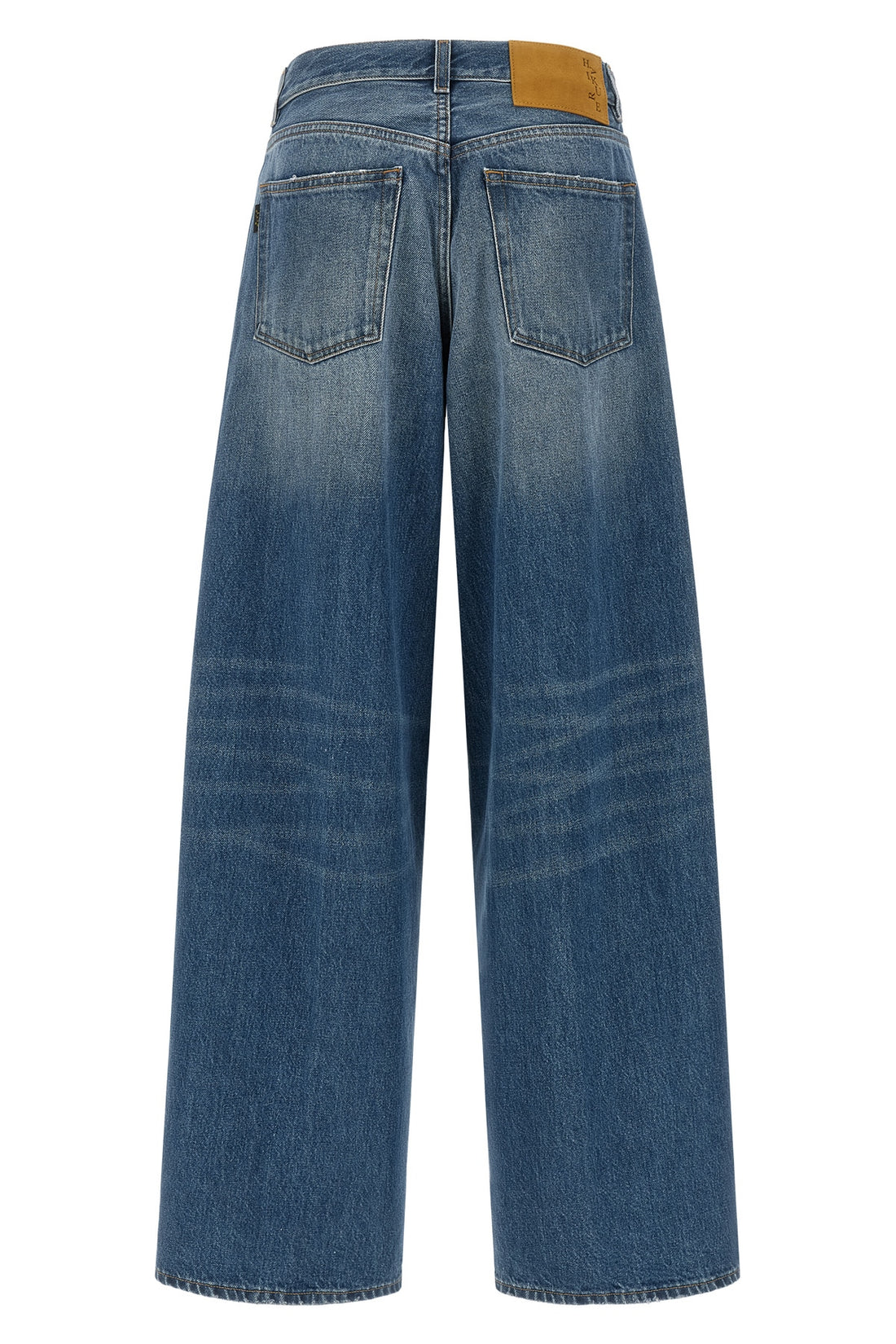 HAIKURE 23 bethany haikure jeans redefine everyday luxury through a masterful wide-leg silh
