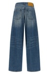 bethany haikure jeans redefine everyday luxury through a masterful wide-leg silh