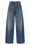 bethany haikure jeans redefine everyday luxury through a masterful wide-leg silh
