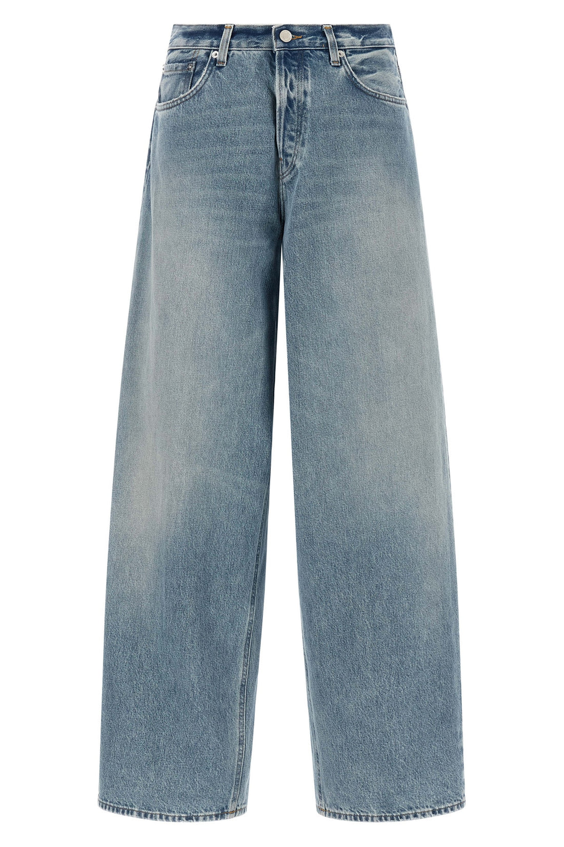 HAIKURE 23 haikure bethany jeans redefine the codes of casual dress through a relaxed sil