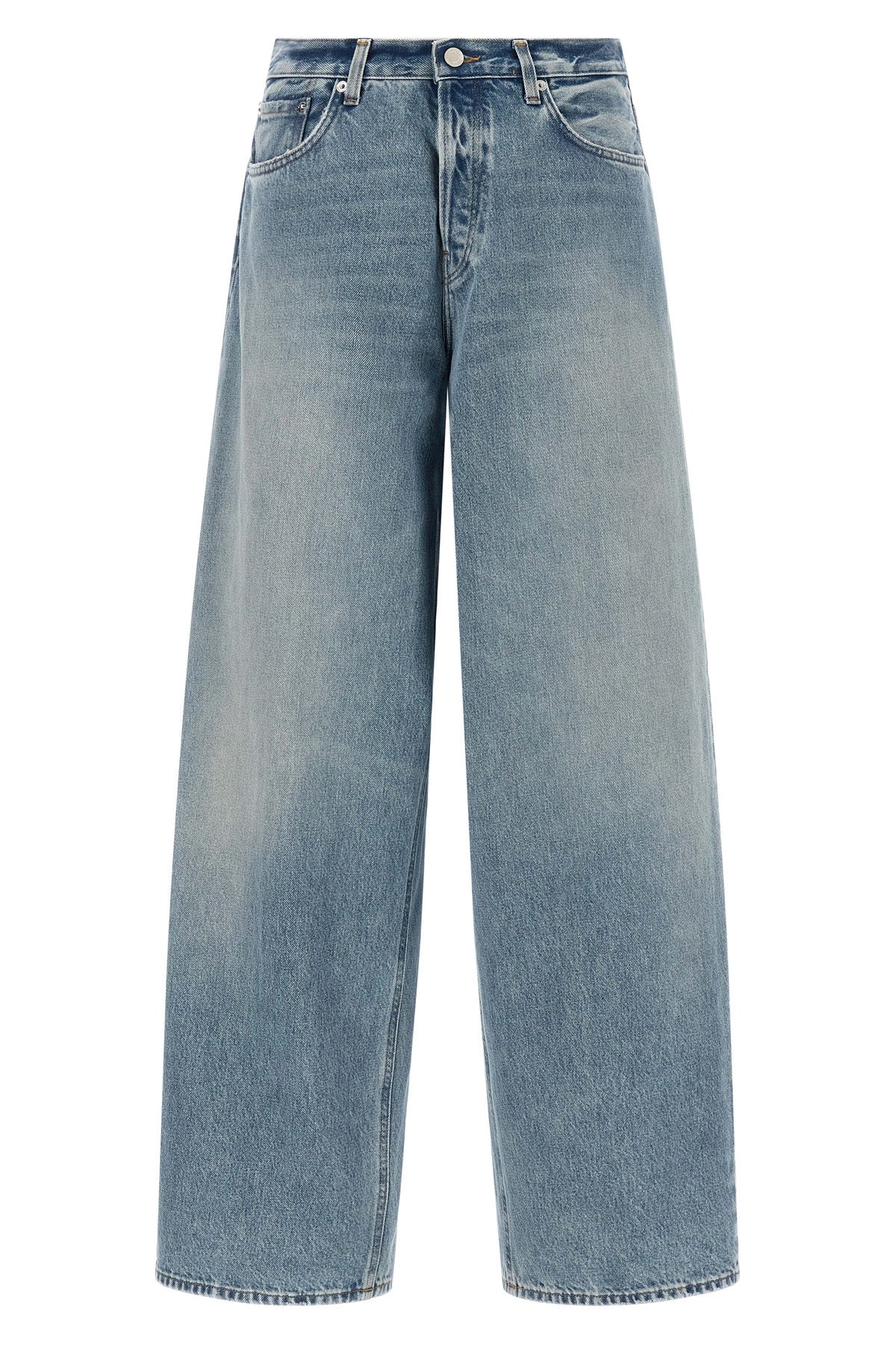 haikure bethany jeans redefine the codes of casual dress through a relaxed sil