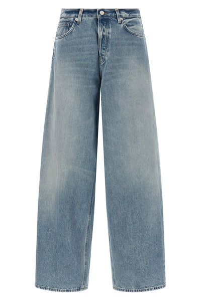 haikure bethany jeans redefine the codes of casual dress through a relaxed sil