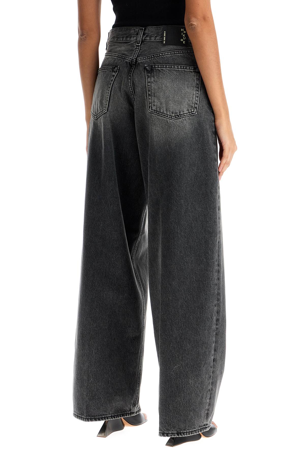 wide leg bethany jeans for a