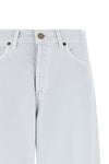 haikures bethany jeans redefine denim codes through a loose