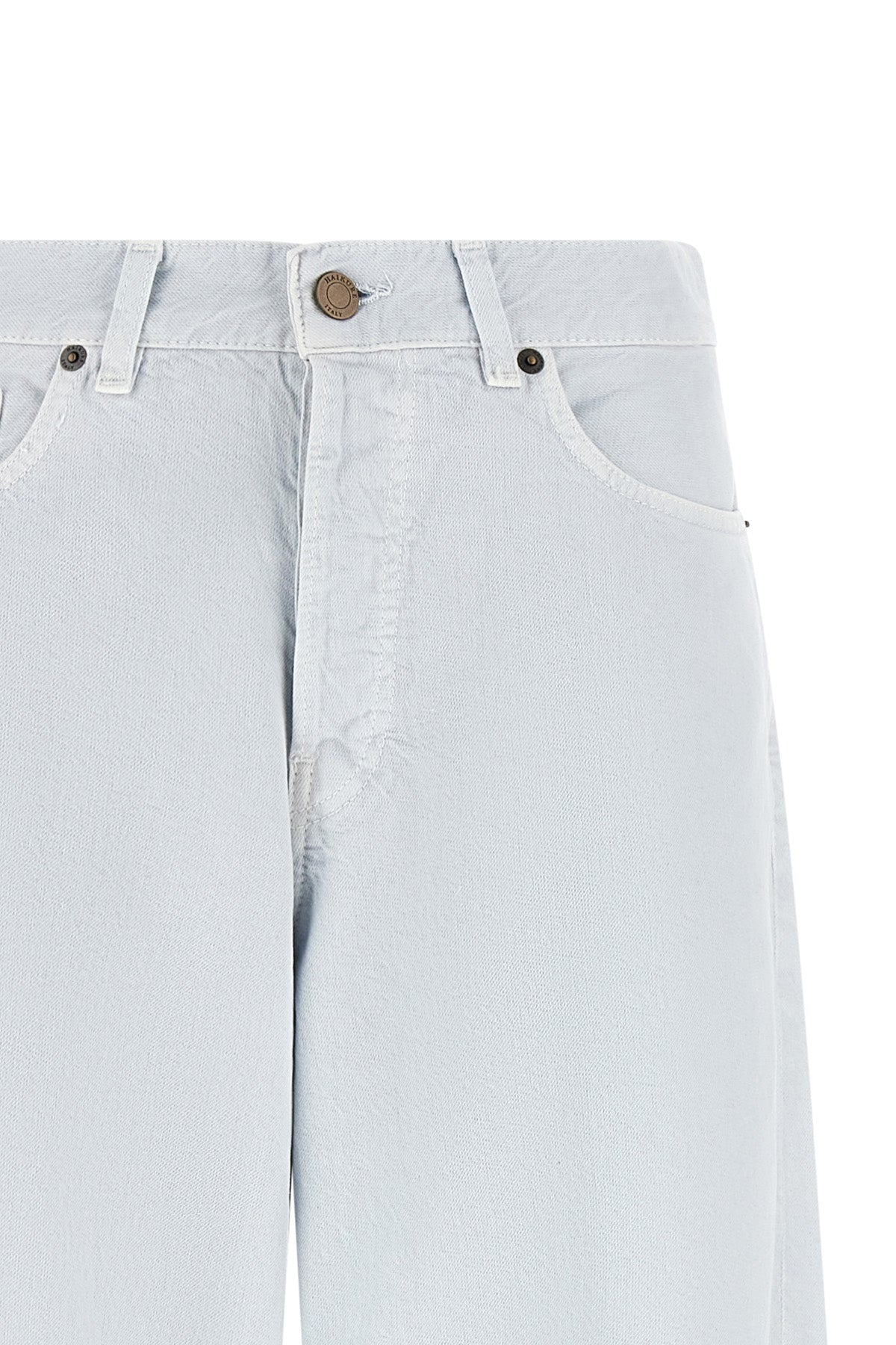 haikures bethany jeans redefine denim codes through a loose
