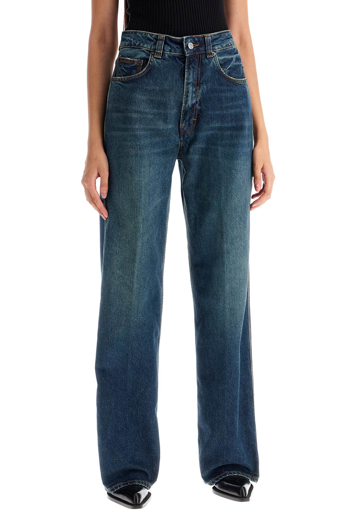 &quot;winona straight leg jeans for