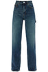 "winona straight leg jeans for