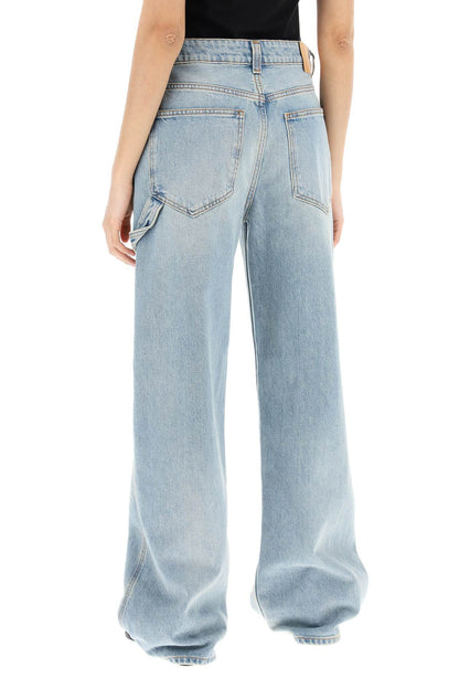 winona wide leg jeans