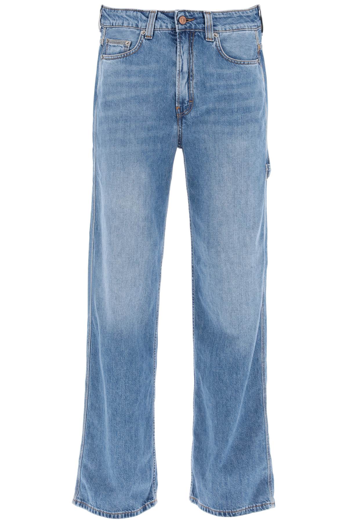 winona wide leg jeans