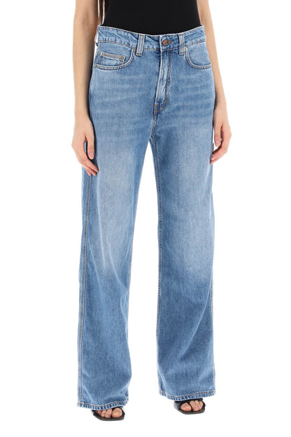 winona wide leg jeans