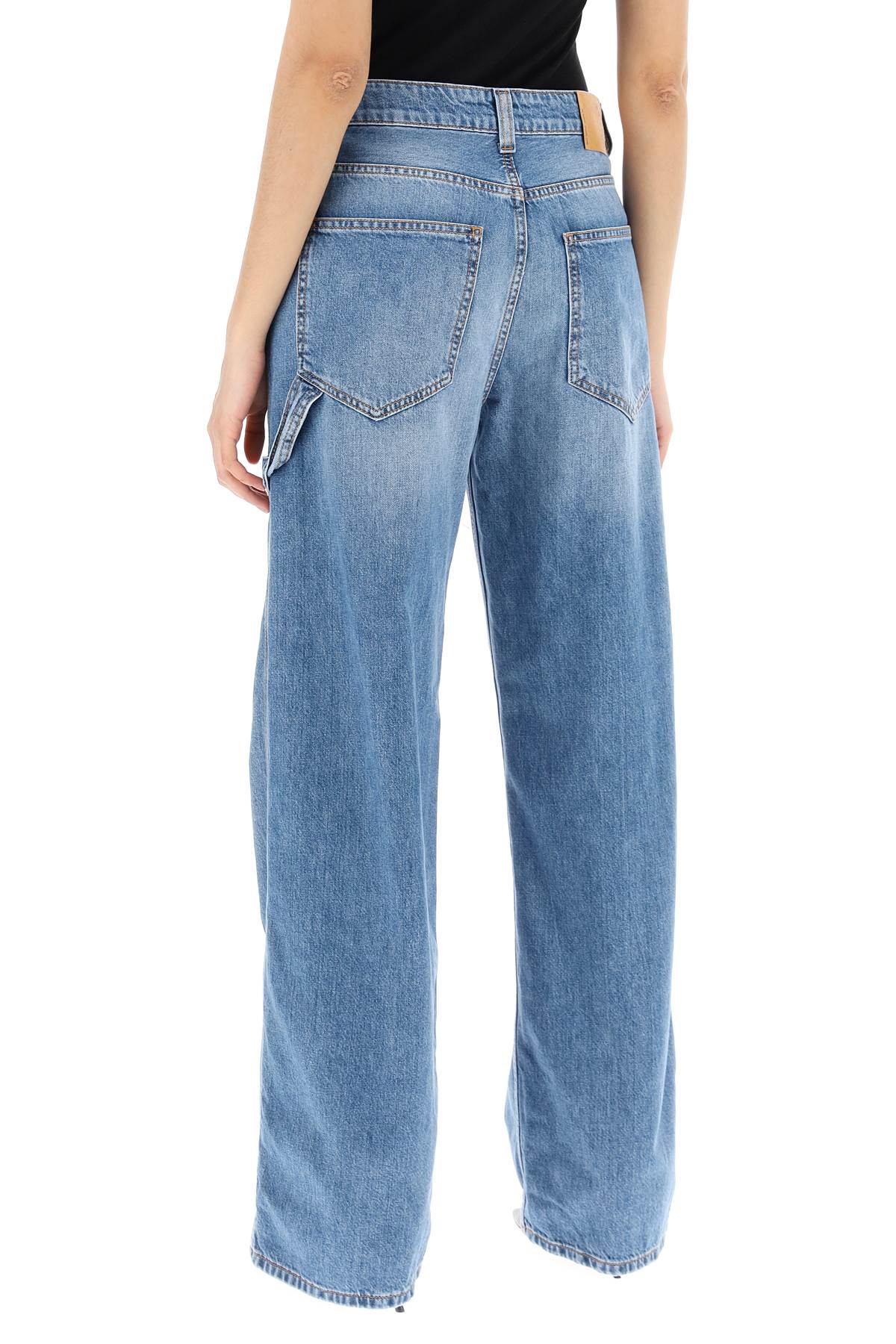 winona wide leg jeans