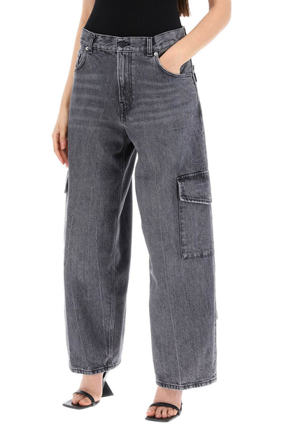 bethany cargo jeans