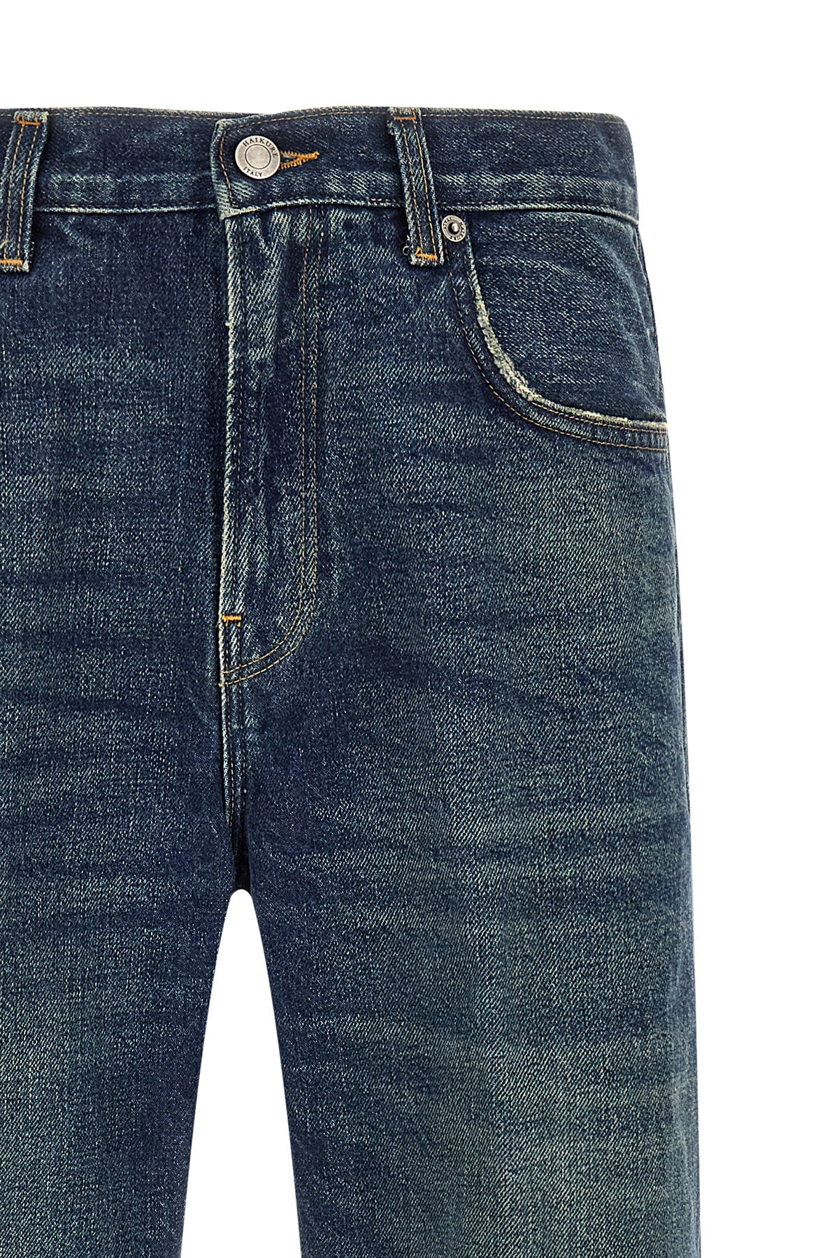 haikure bonnie jeans redefine the aesthetics of denim through a sartorial constr