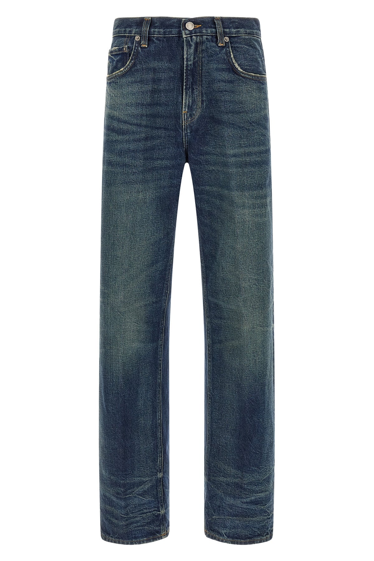 haikure bonnie jeans redefine the aesthetics of denim through a sartorial constr