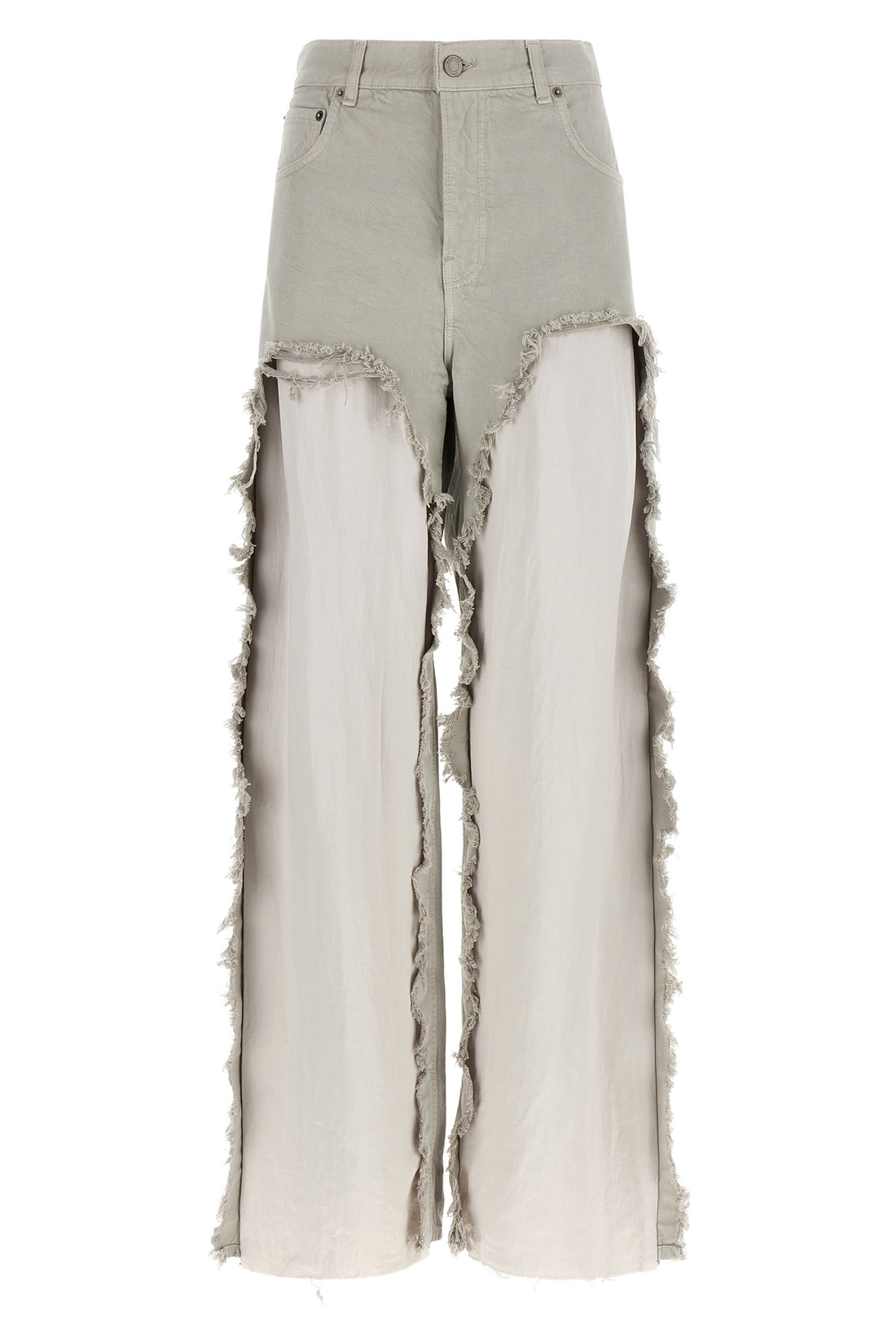 HAIKURE 26 bull bonnie cotton denim jeans