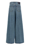 big bethany used-effect delavé cotton denim jeans