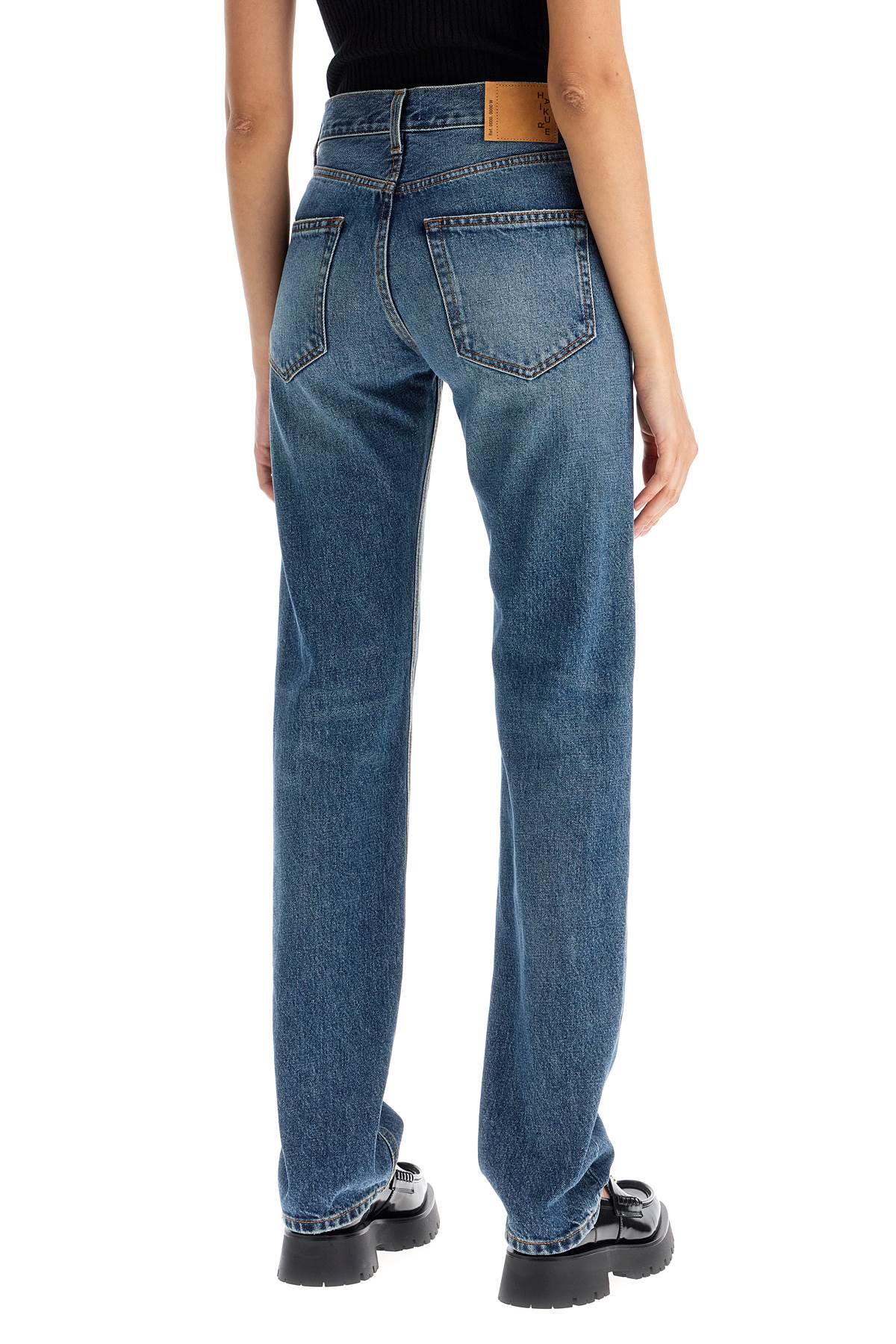 regular cleo jeans for