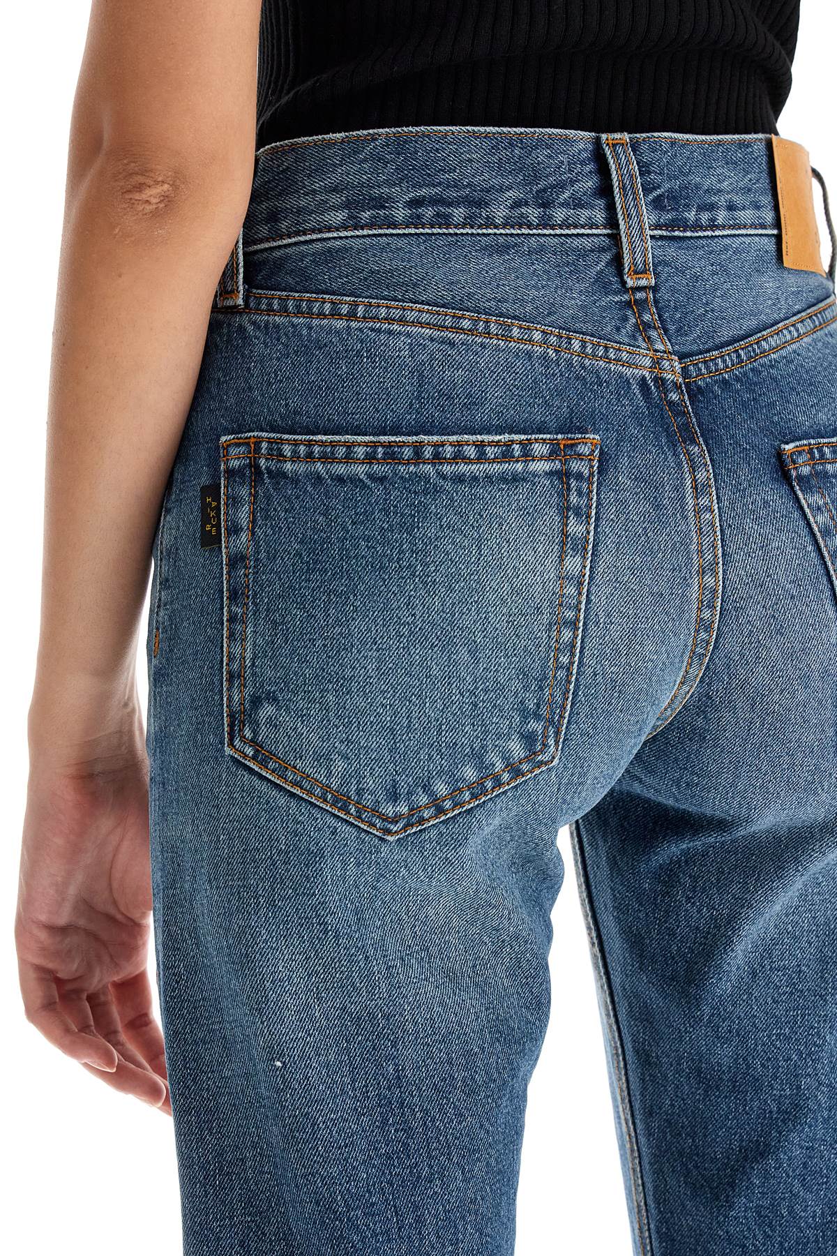 regular cleo jeans for