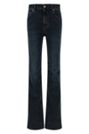 vicky cotton denim jeans black moon wash