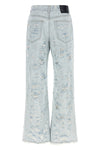 winny destroyed cotton denim jeans