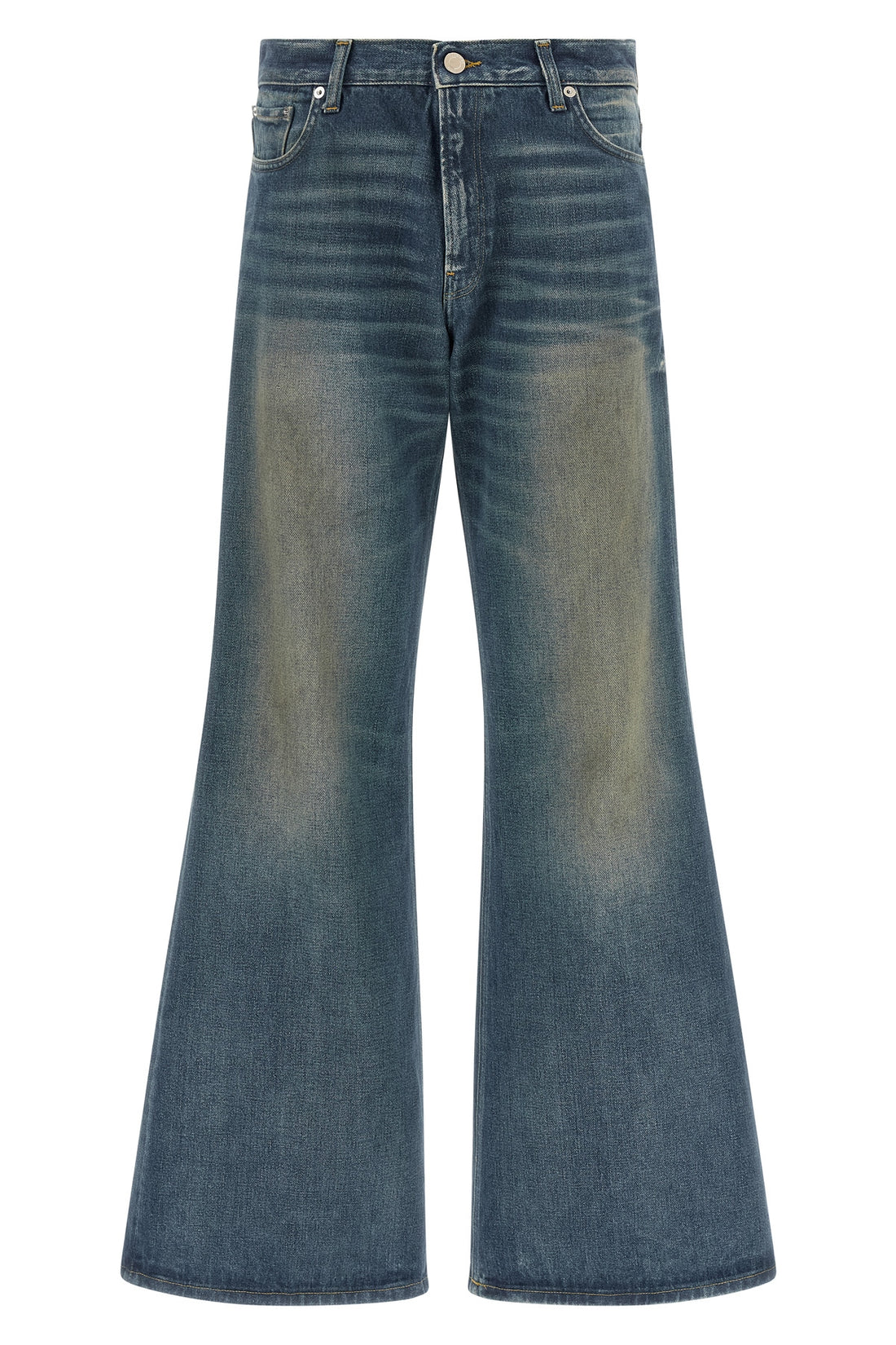 HAIKURE 24 the clara haikure jeans redefine the concept of sartorial denim through a stru