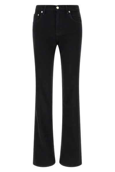 haikure chewy jeans redefine the classic silhouette through precise sartorial co