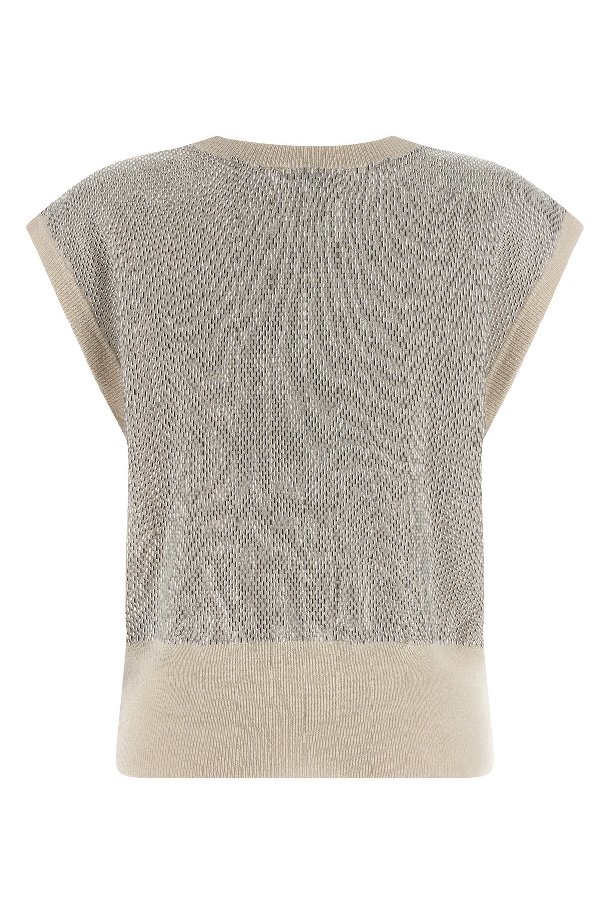 kirby virgin wool vest