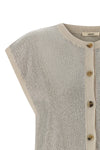 kirby virgin wool vest