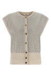 kirby virgin wool vest