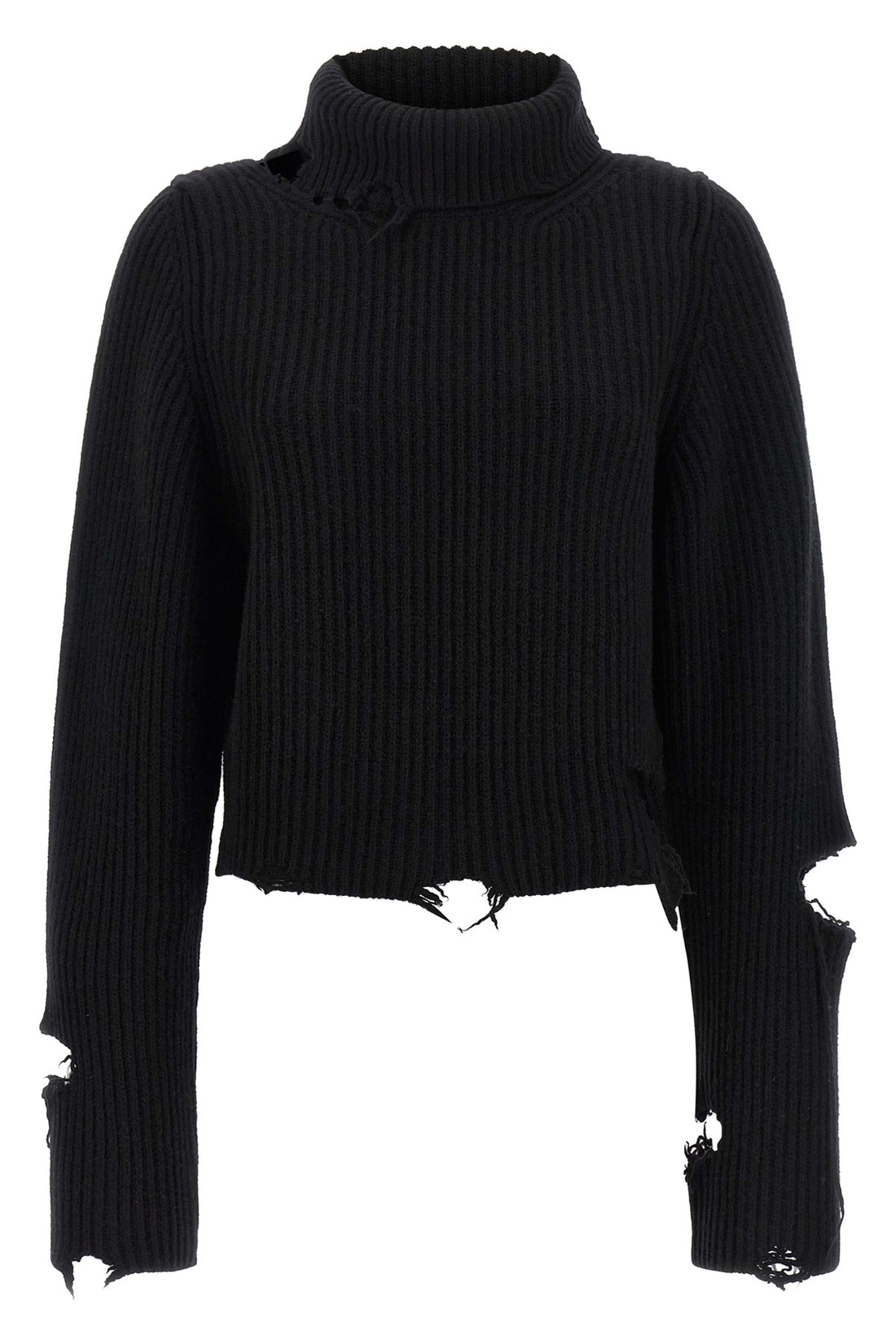 HAIKURE L the lover turtleneck sweater haikure redefines contemporary knitwear through a