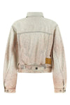 simon cotton denim jacket